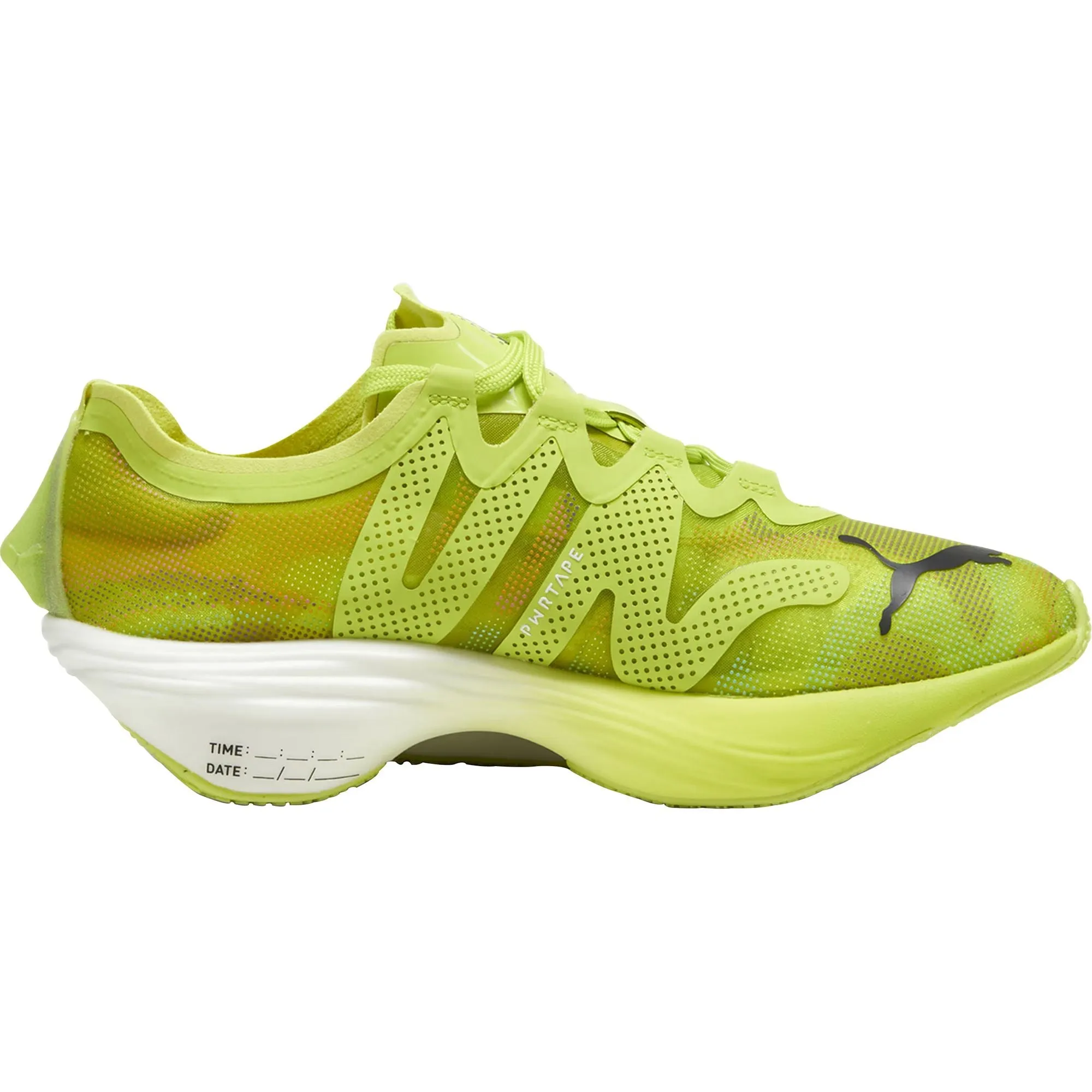 Puma Fast-FWD Nitro Elite Womens Running Shoes - Green