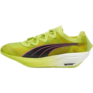 Puma Fast-FWD Nitro Elite Womens Running Shoes - Green