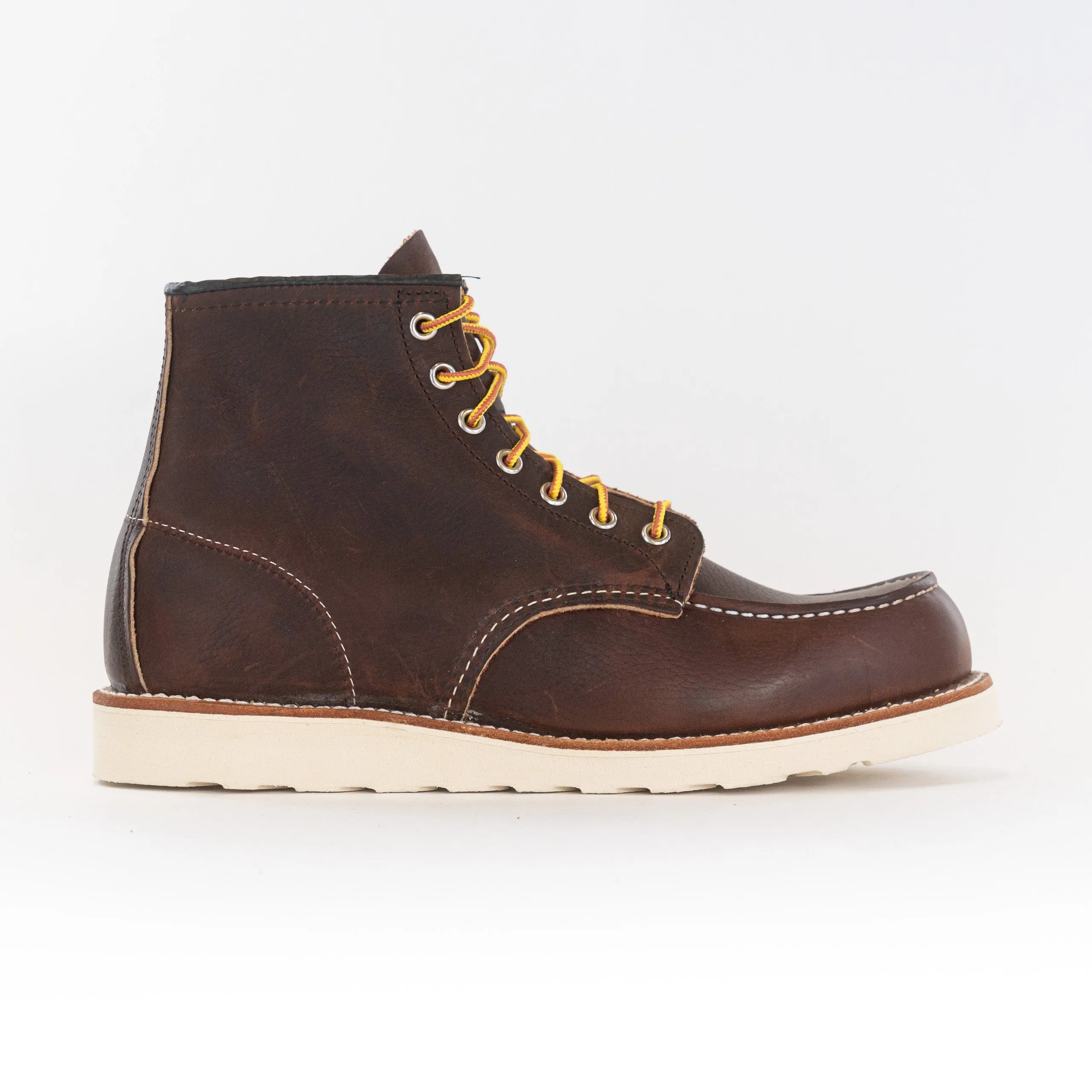 Red Wing Heritage 6'' Classic Moc (Men's) - Briar Oil Slick