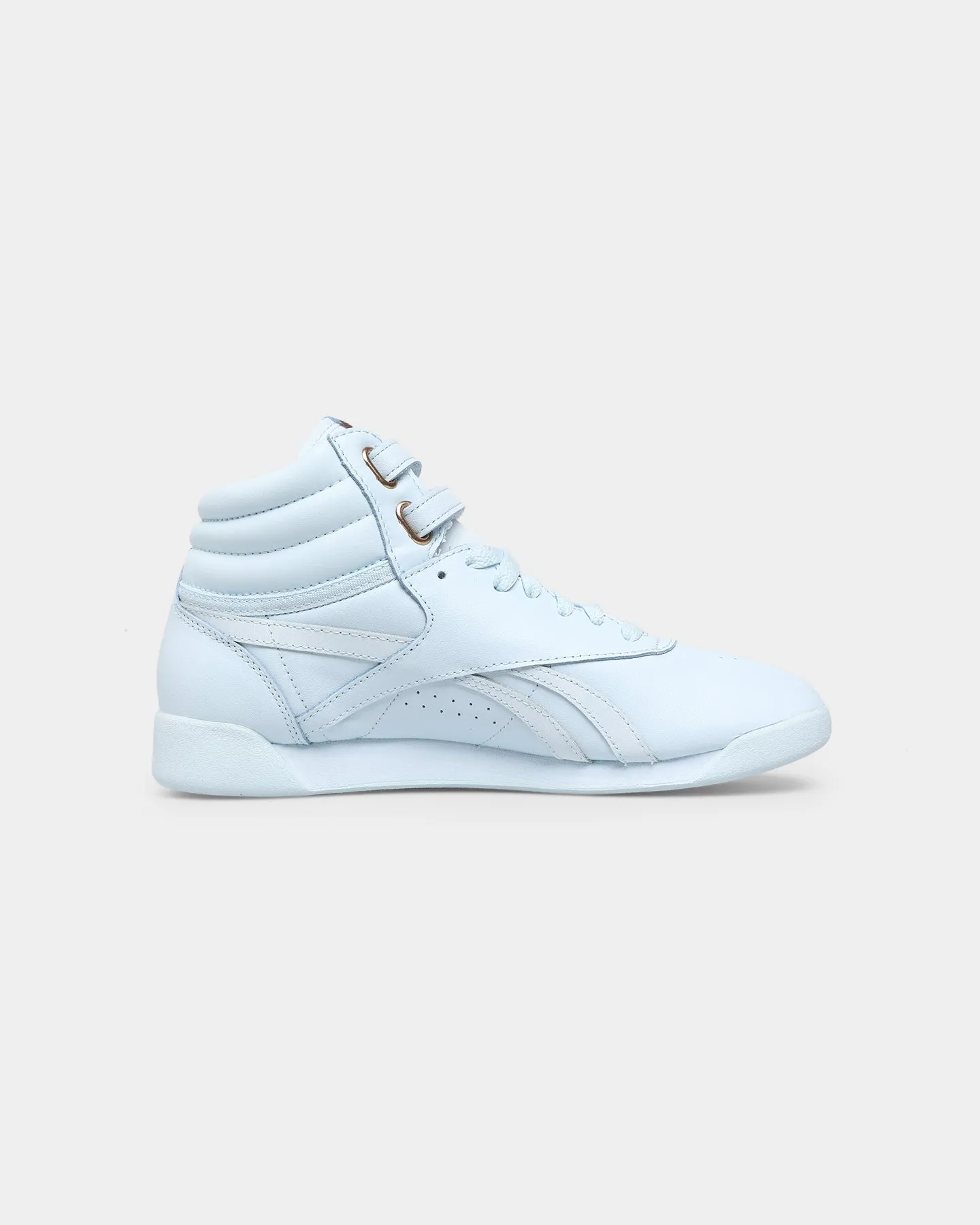 Reebok X Cardi B Women's Freestyle Hi Glass Blue/Glass Blue