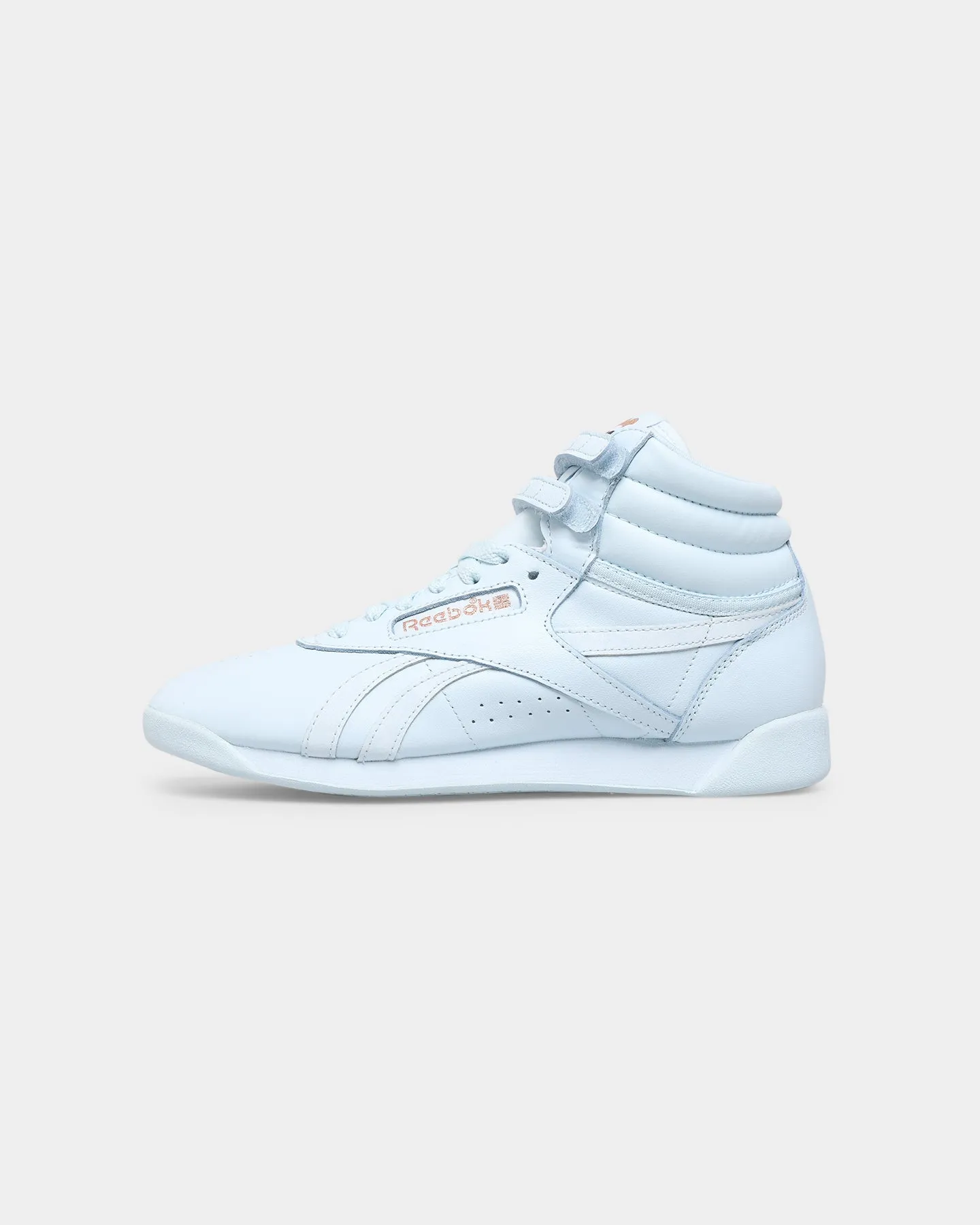 Reebok X Cardi B Women's Freestyle Hi Glass Blue/Glass Blue