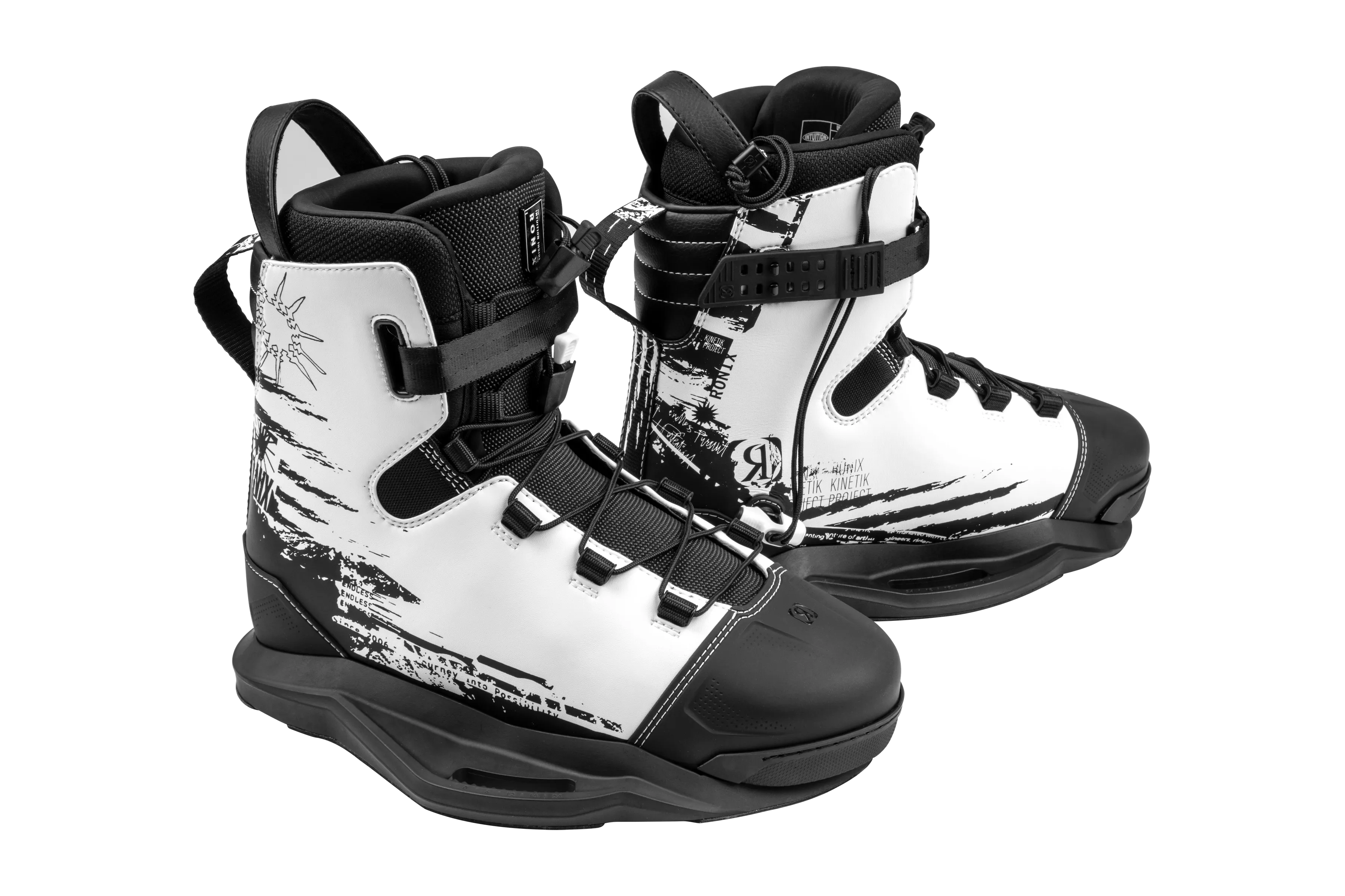 Ronix Kinetik Project EXP Intuition Men's Wakeboard Boots