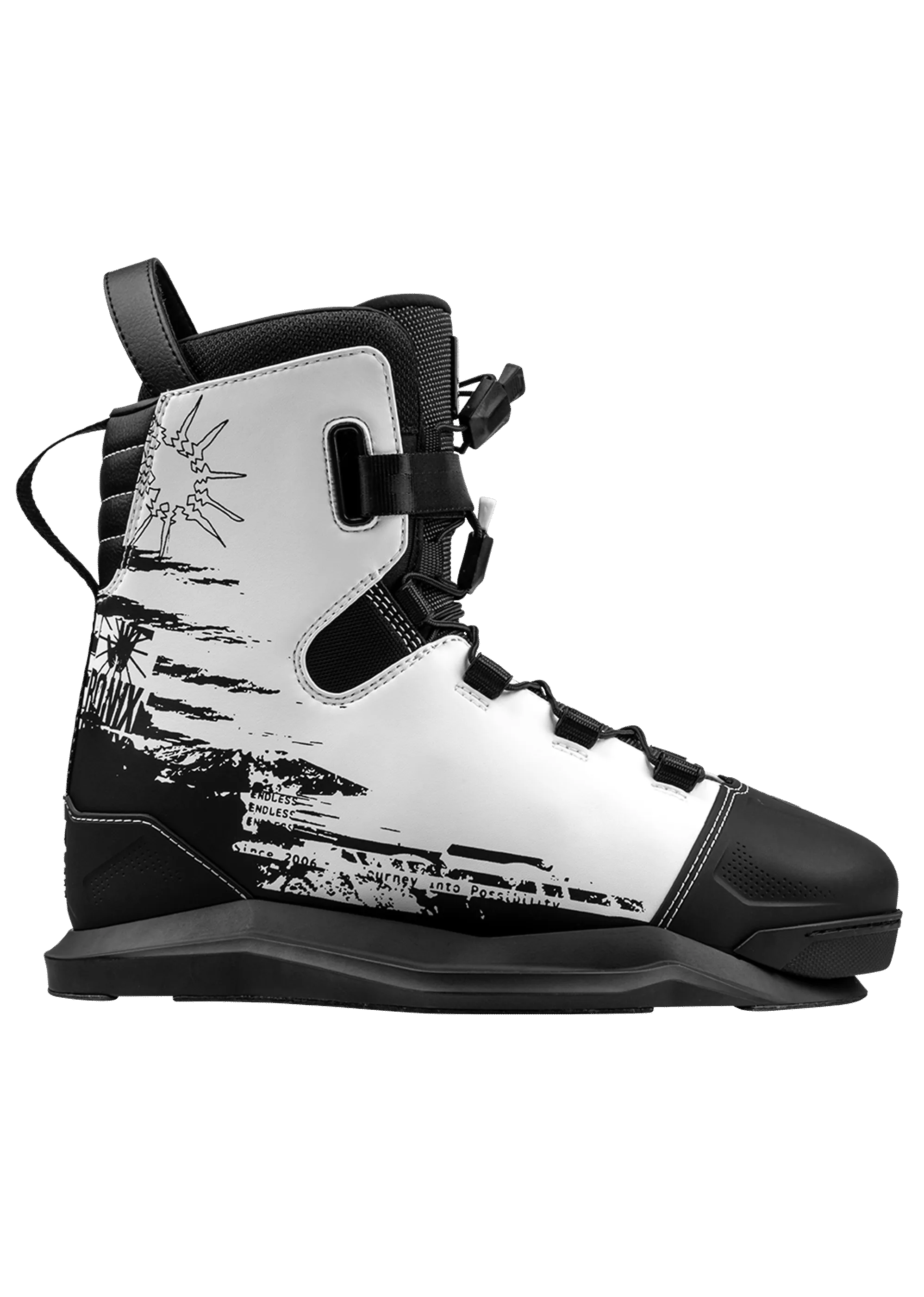 Ronix Kinetik Project EXP Intuition Men's Wakeboard Boots