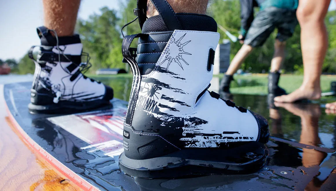 Ronix Kinetik Project EXP Intuition Men's Wakeboard Boots