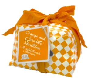 Rustichella Orange Chocolate Panettone