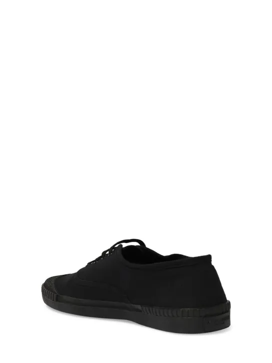 Saint Laurent   Wes canvas sneakers 