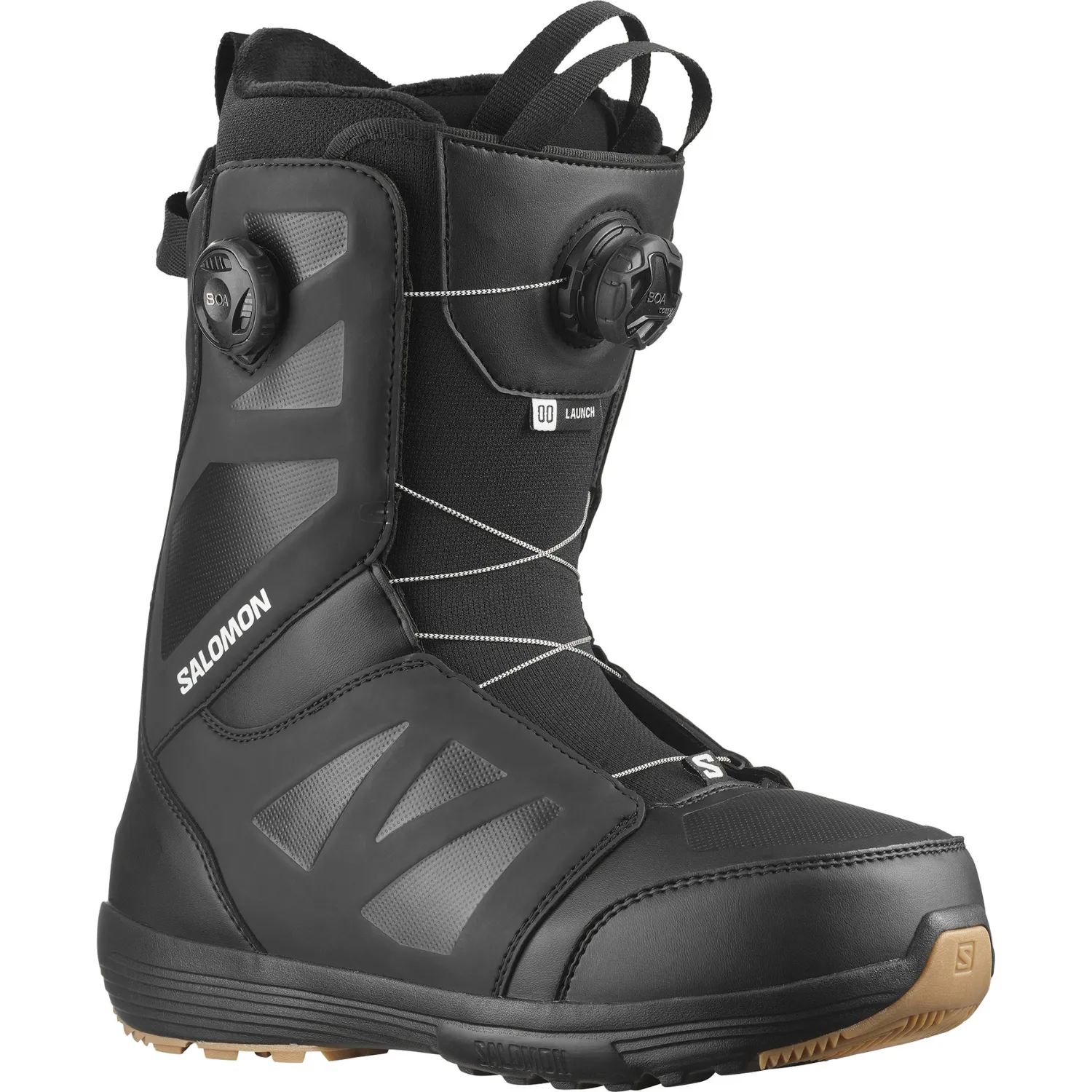 Salomon Launch Boa SJ 2024 - Men's Snowboard Boots