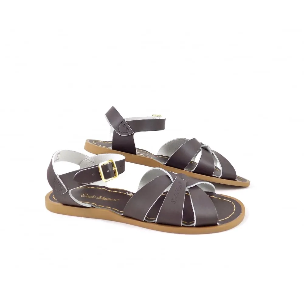 Salt Water Sandals Original - Brown