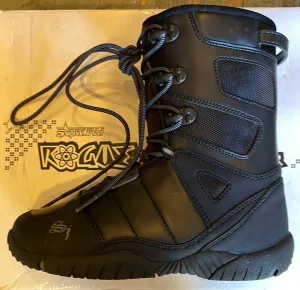 SnowJam Rogue Men’s Snowboard Boots - Size US 5 or 8 Only - Sale