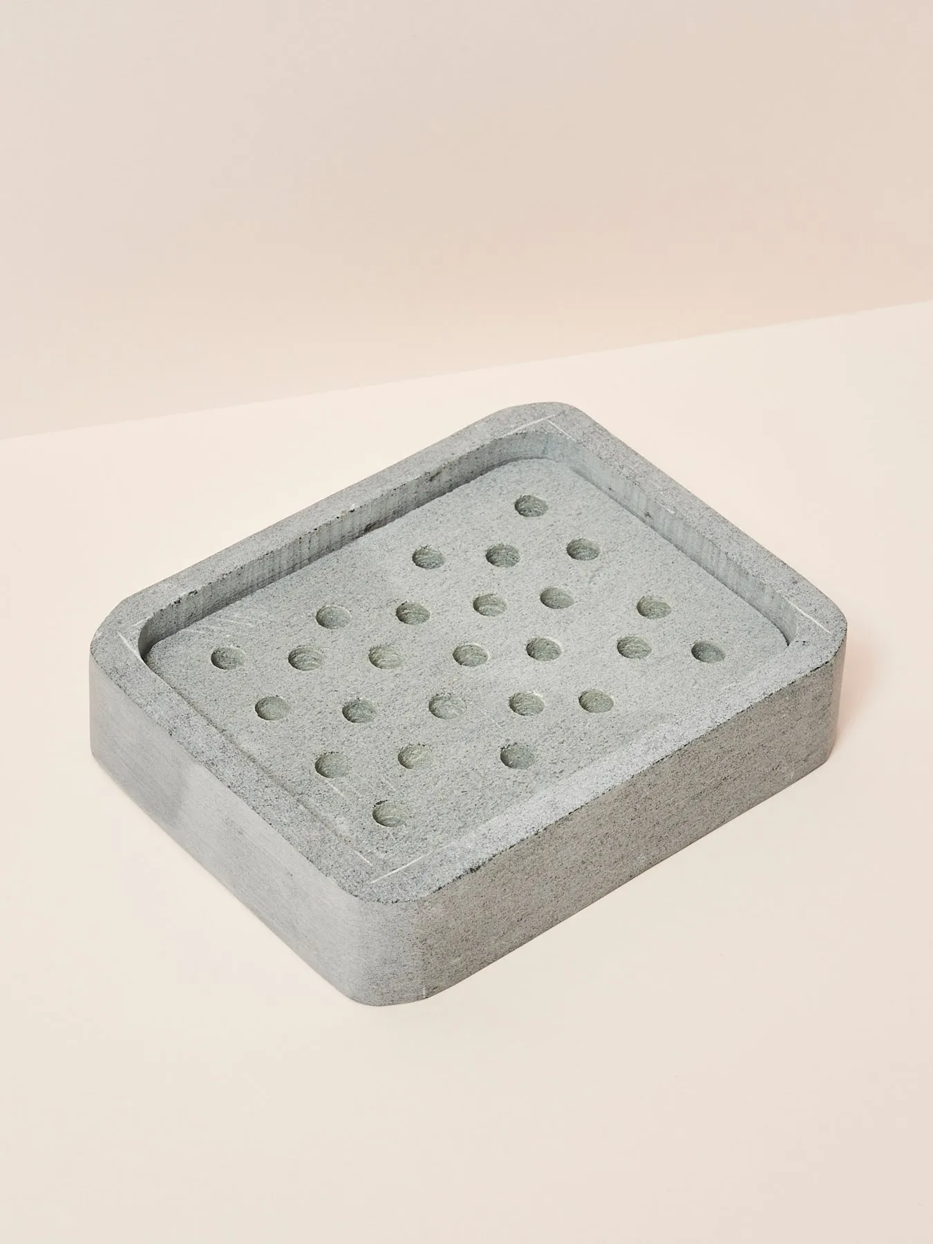 Soap Dish With Tray