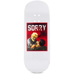 Sorry Fingerboard Deck - Tiny Hawk Pro