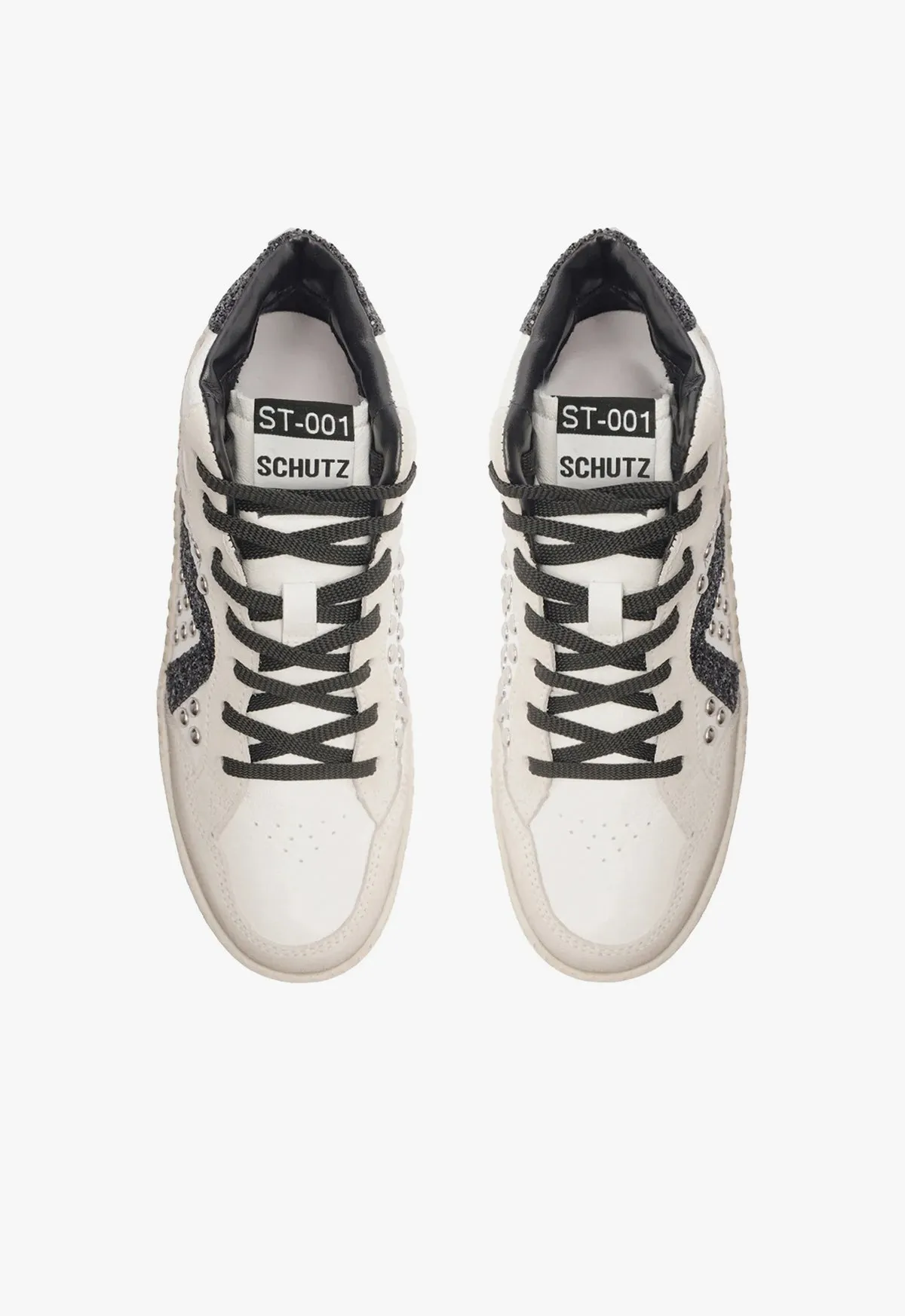 ST-Mid Rock Sneaker