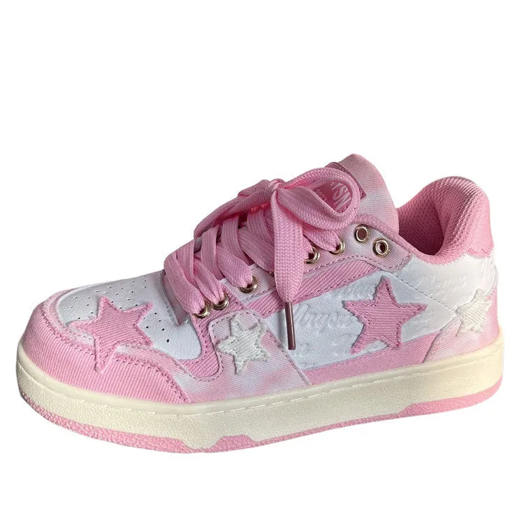 Star Child Pastel Sneakers