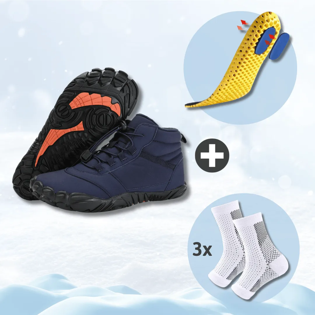 Starter Bundle - Polar Winter Shoe   Insoles   Socks