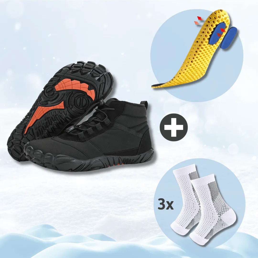 Starter Bundle - Polar Winter Shoe   Insoles   Socks