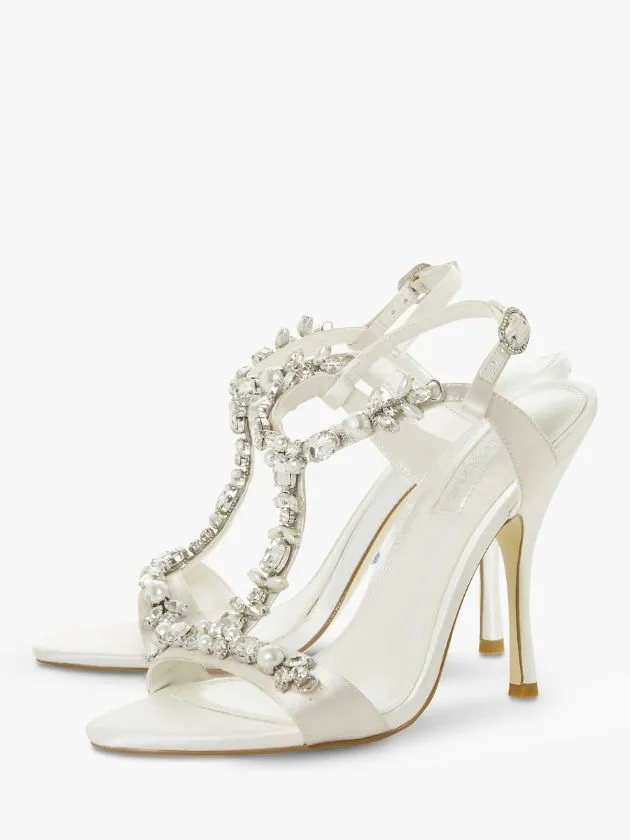 Stiletto Heel Sandals