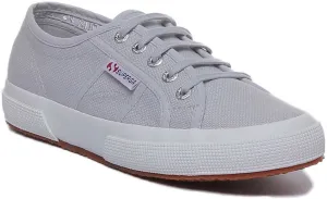 Superga 2750 Cotu In Grey