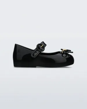 Sweet Love Flat in Black