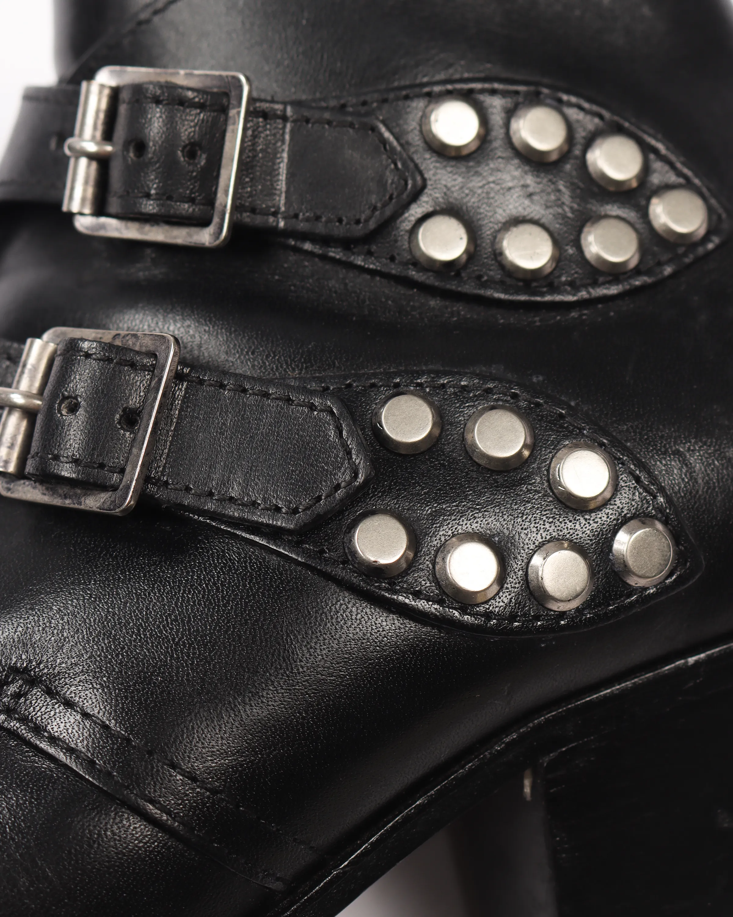 Texano Studded Boots