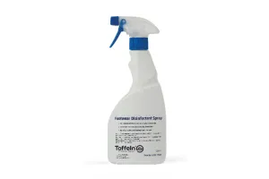 Toffeln SterileClean Disinfectant Spray 500ml