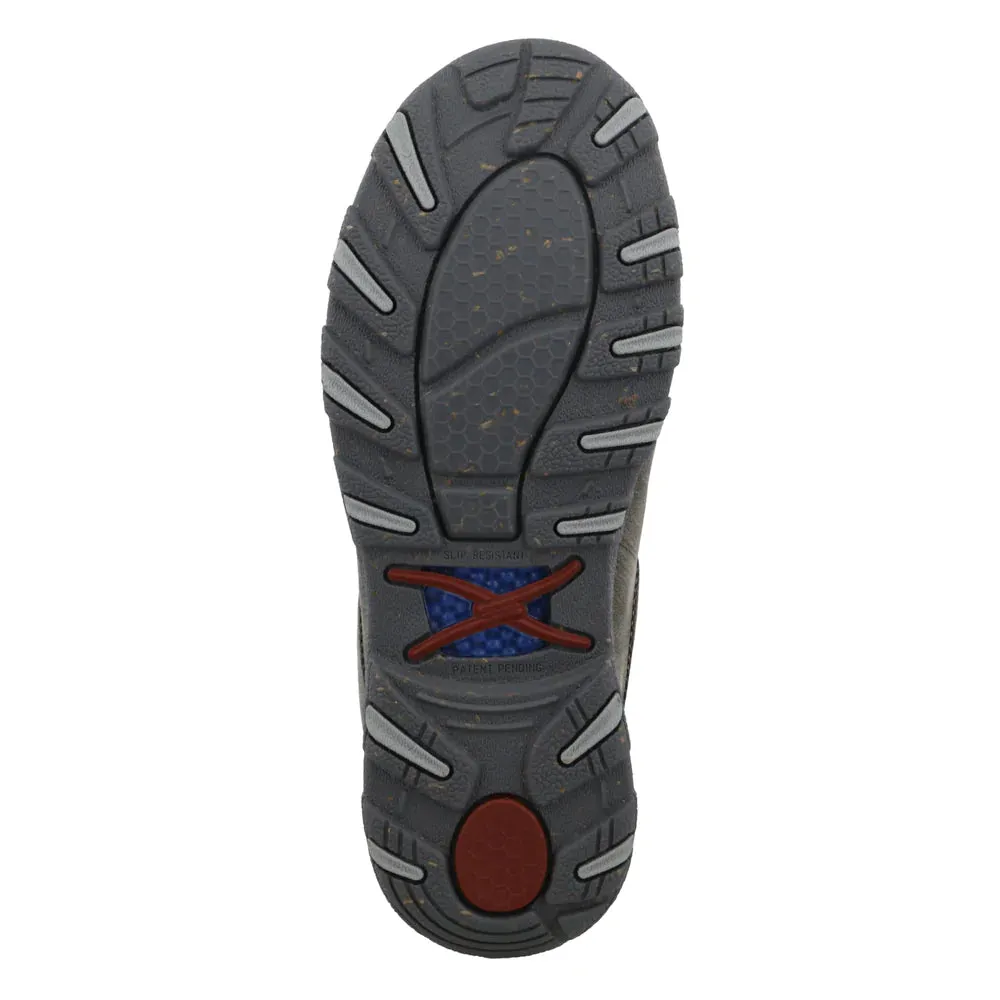 TWISTED X WOMEN'S SLIP-ON DRIVING MOC Style: WXC0015