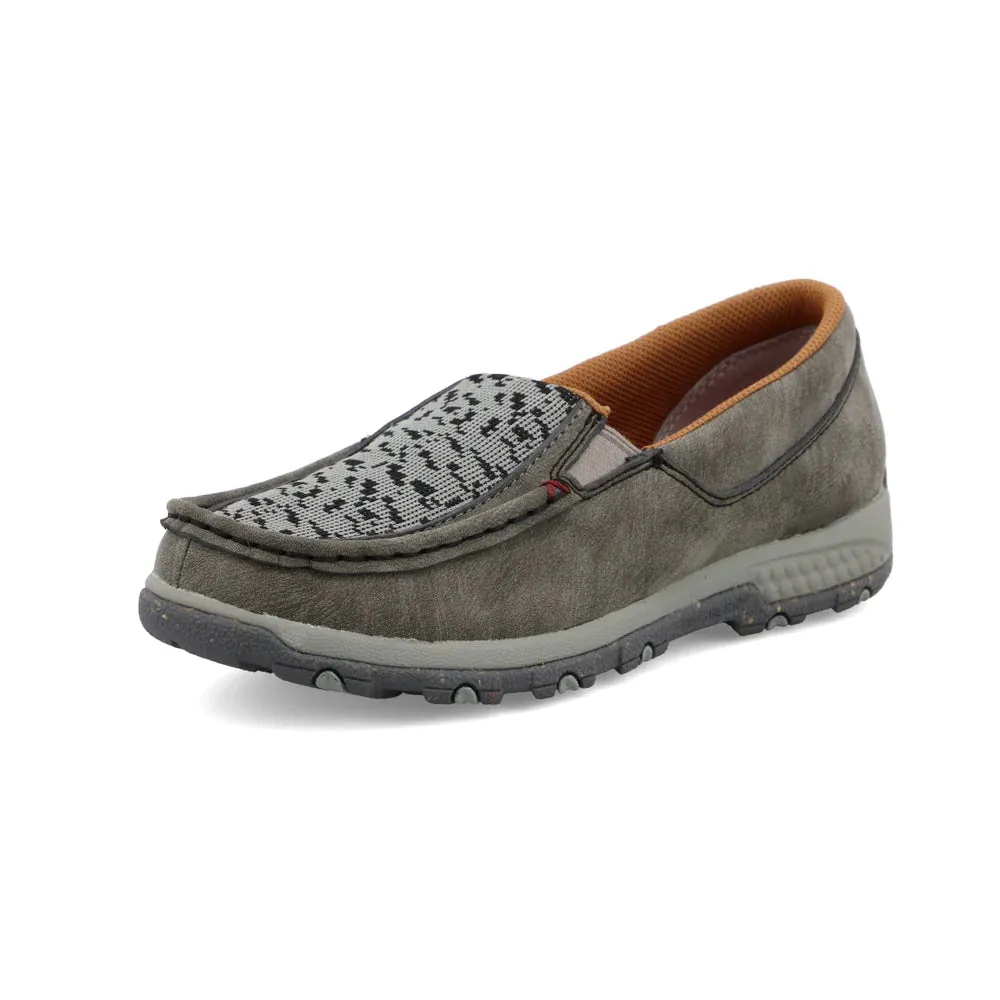 TWISTED X WOMEN'S SLIP-ON DRIVING MOC Style: WXC0015