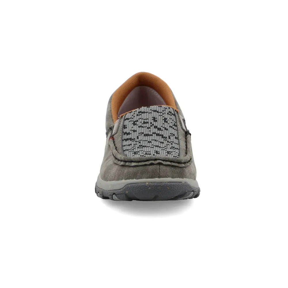 TWISTED X WOMEN'S SLIP-ON DRIVING MOC Style: WXC0015