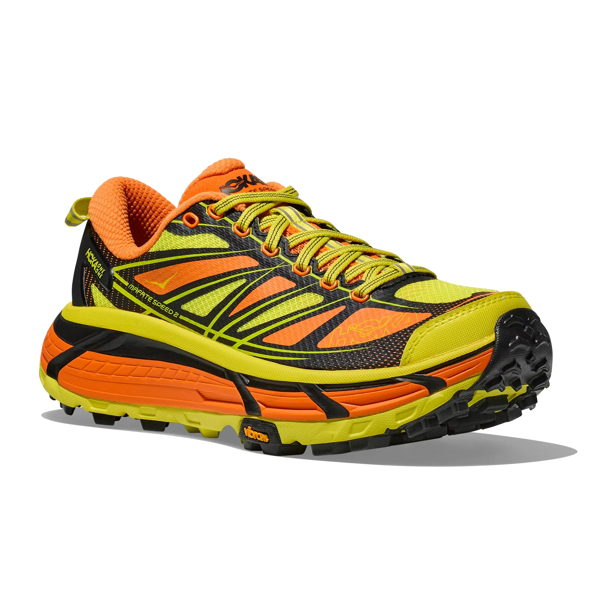 U MAFATE SPEED 2 ELECTRIC TANGERINE / HOKA CITRUS