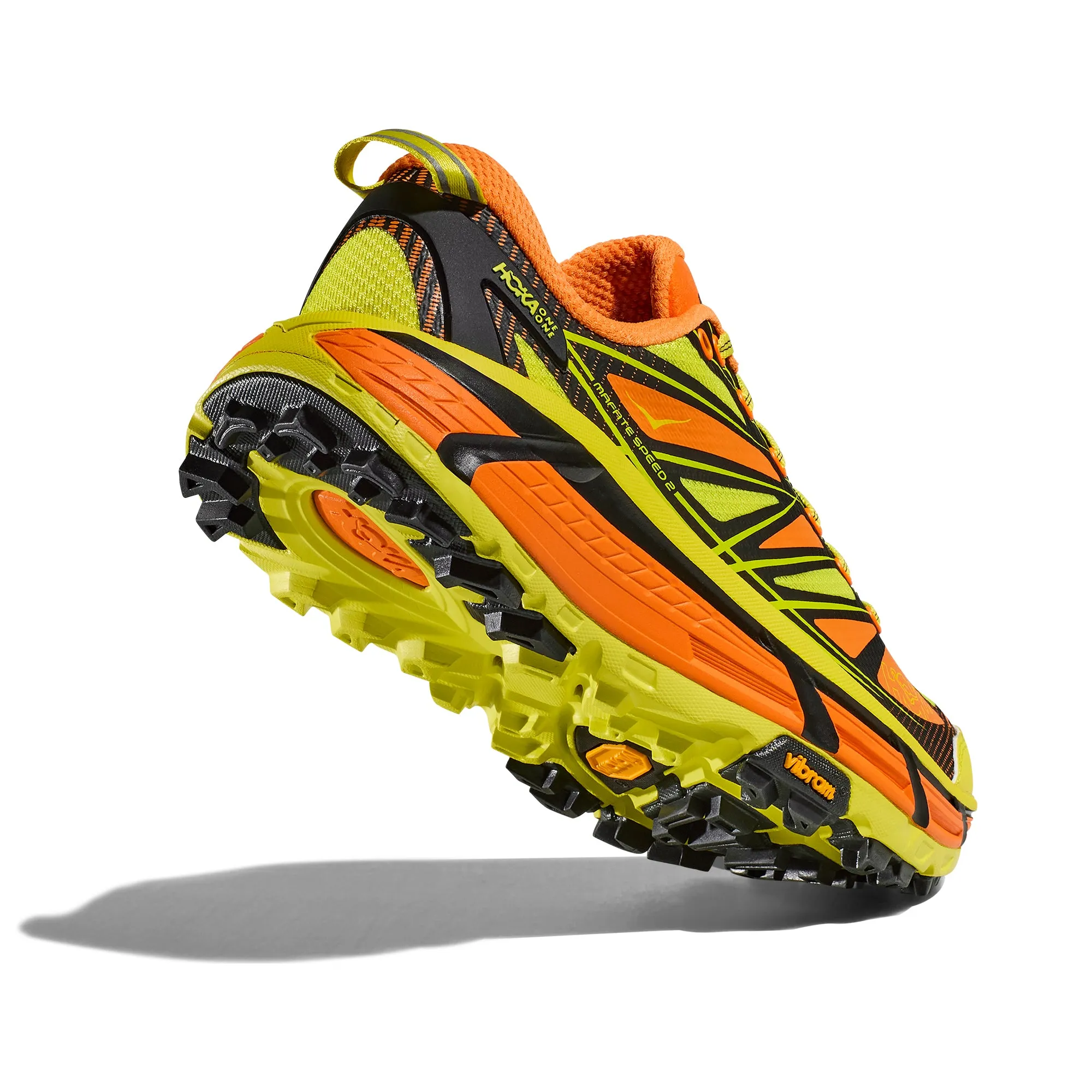 U MAFATE SPEED 2 ELECTRIC TANGERINE / HOKA CITRUS