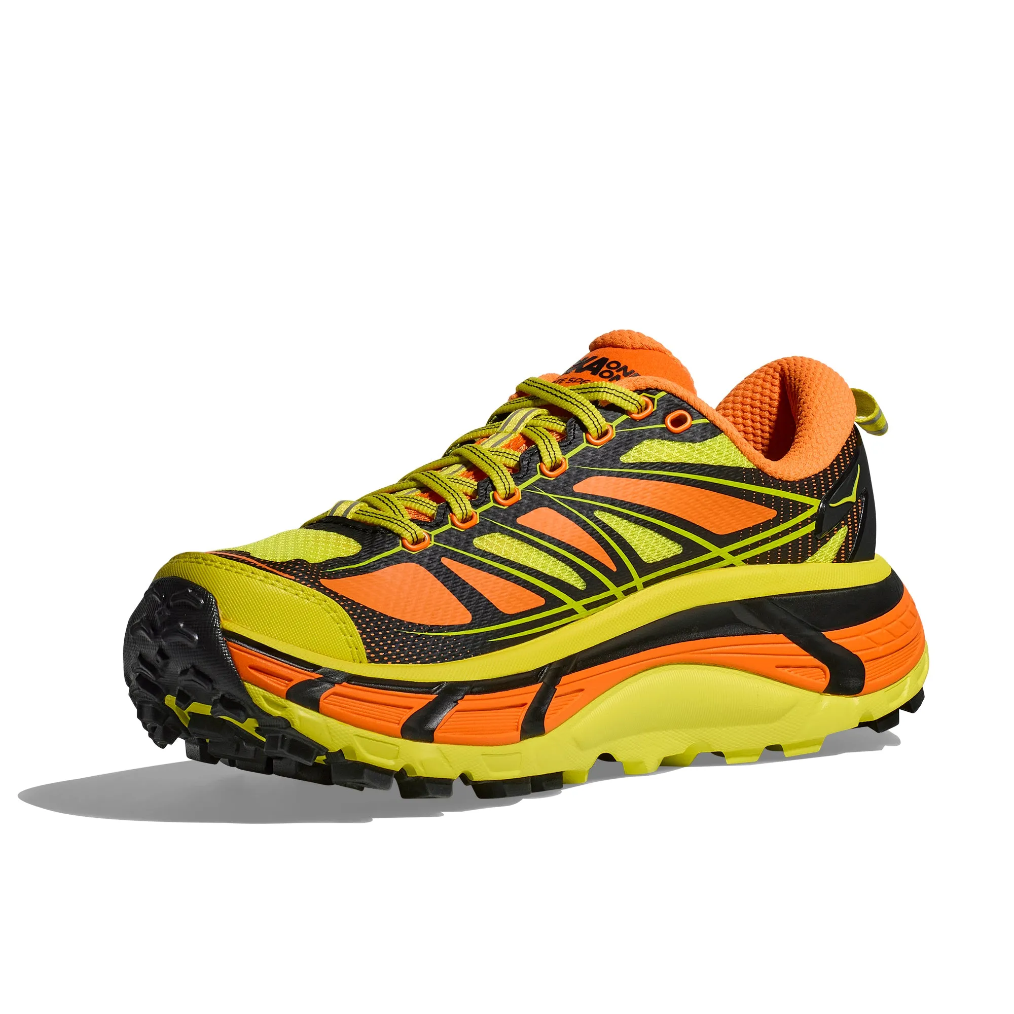 U MAFATE SPEED 2 ELECTRIC TANGERINE / HOKA CITRUS