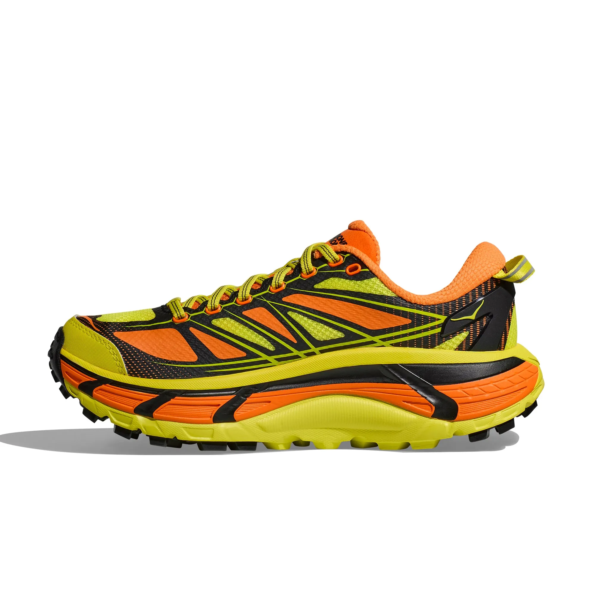 U MAFATE SPEED 2 ELECTRIC TANGERINE / HOKA CITRUS