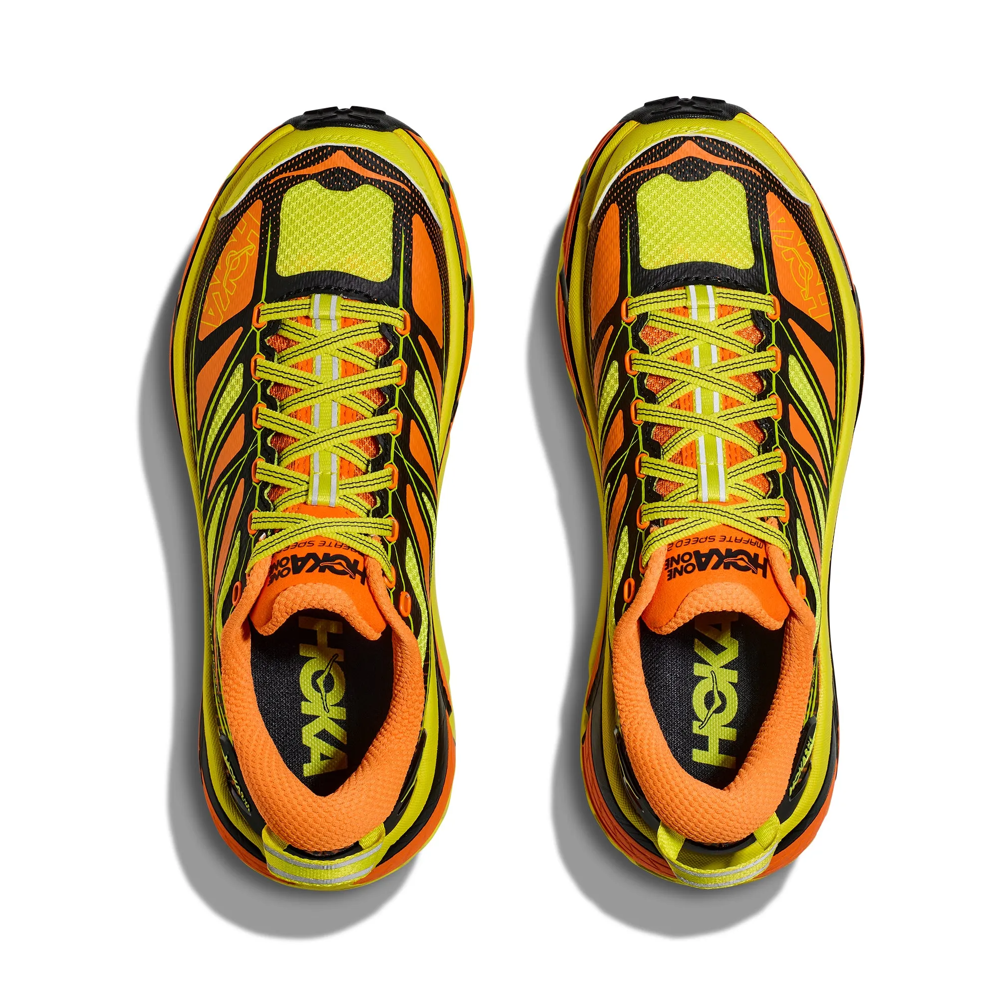 U MAFATE SPEED 2 ELECTRIC TANGERINE / HOKA CITRUS