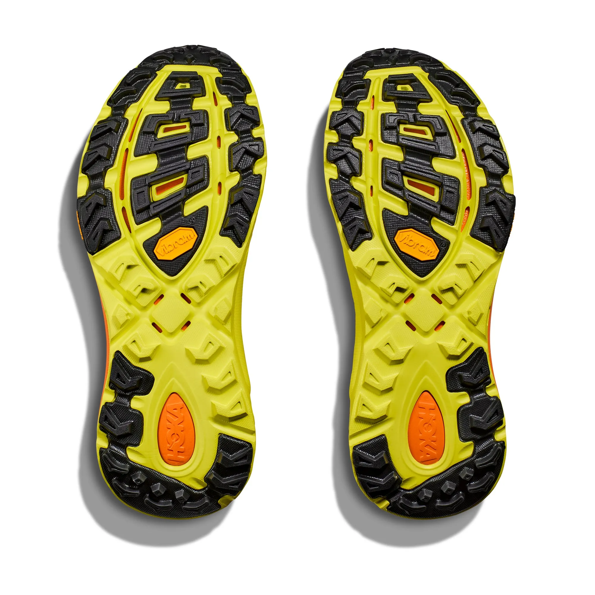 U MAFATE SPEED 2 ELECTRIC TANGERINE / HOKA CITRUS