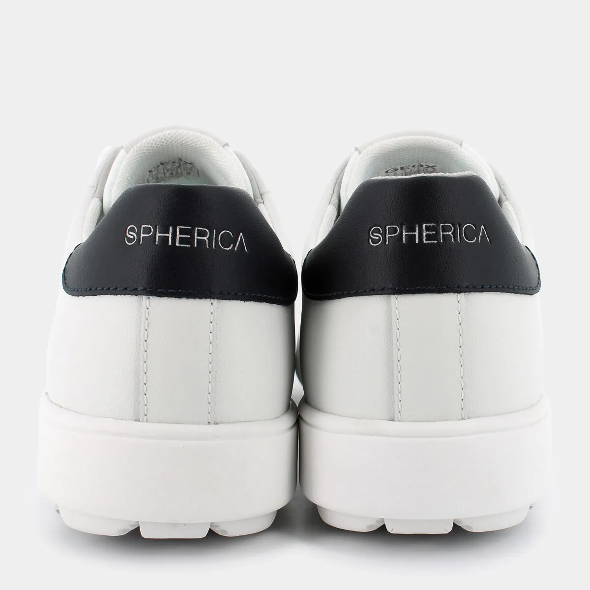 U45GPA0009BC0899SPHERICA ECUBWHITE/NAVY- SNEAKERS