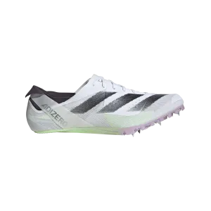 Unisex Adizero Finesse (Cloud White/Core Black/Green Spark)