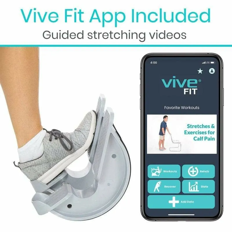 Vive Health Dual Calf Stretcher