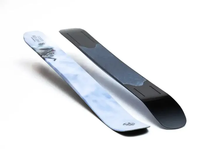 WAP 129 Skis   EA 2.0