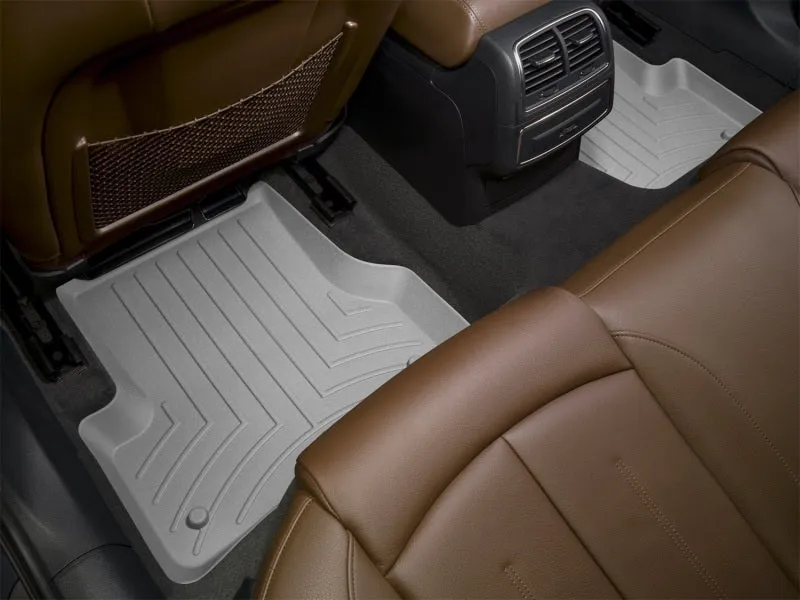 WeatherTech 05-06 Toyota Tundra Rear FloorLiner