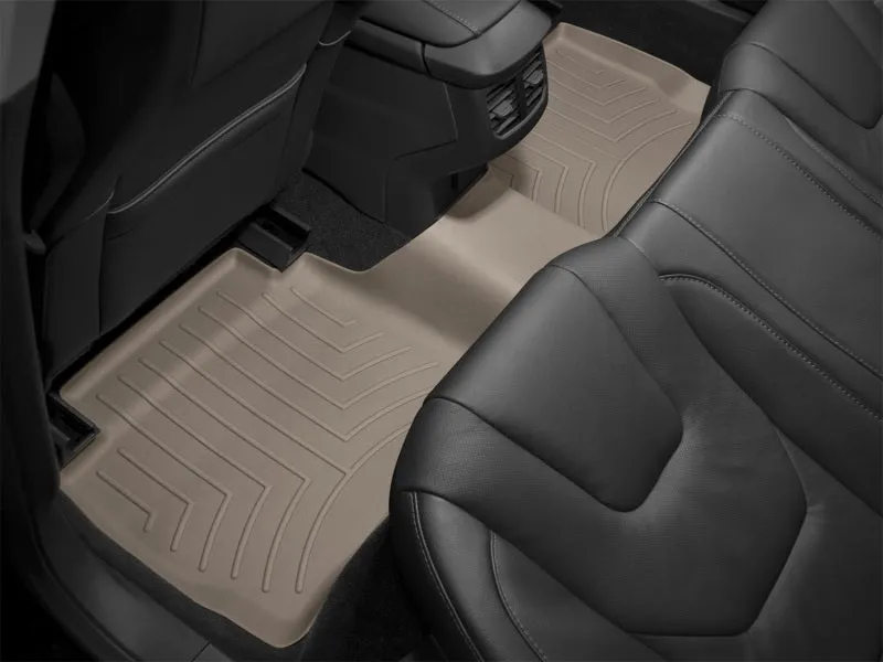 WeatherTech 05-06 Toyota Tundra Rear FloorLiner