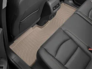 WeatherTech 2018  Land Rover Range Rover (No 2nd Row Console) Rear FloorLiner - Tan