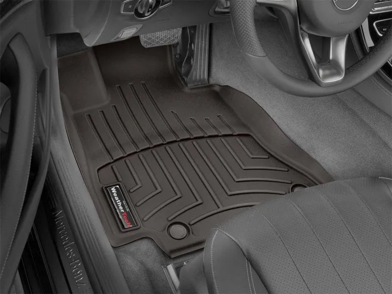 Weathertech 2022  BMW 230i Coupe RWD Front FloorLiner - Cocoa