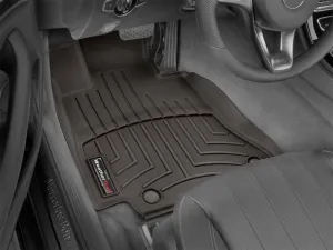 Weathertech 2022  BMW 230i Coupe RWD Front FloorLiner - Cocoa