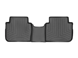 Weathertech® • 4411102 • FloorLiner • Molded Floor Liners • Black • Second Row