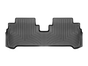 Weathertech® • 4411702 • FloorLiner • Molded Floor Liners • Black • Second Row