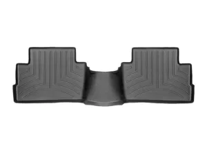 Weathertech® • 4411722 • FloorLiner • Molded Floor Liners • Black • Second Row