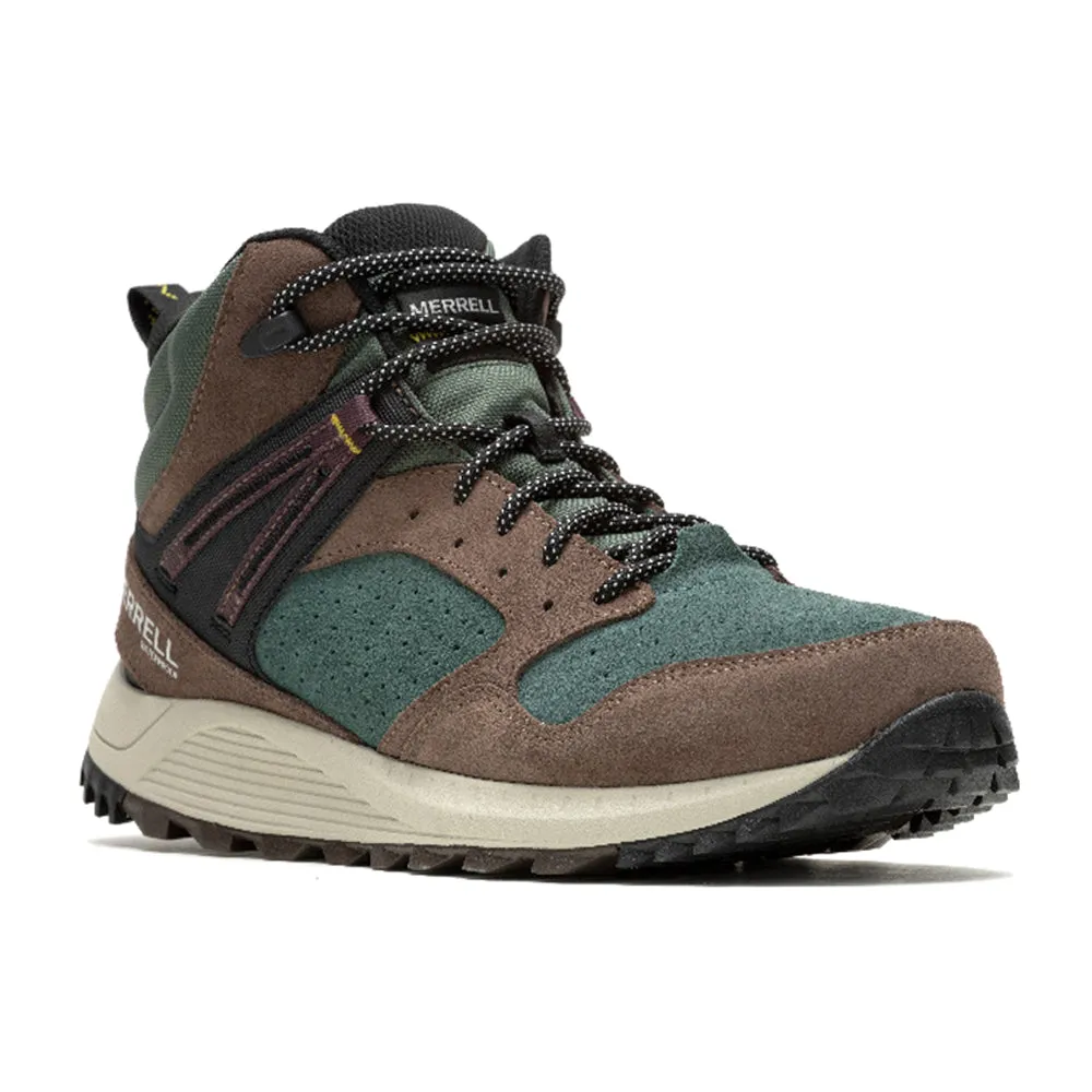 Wildwood Mid Waterproof Hiking Boots