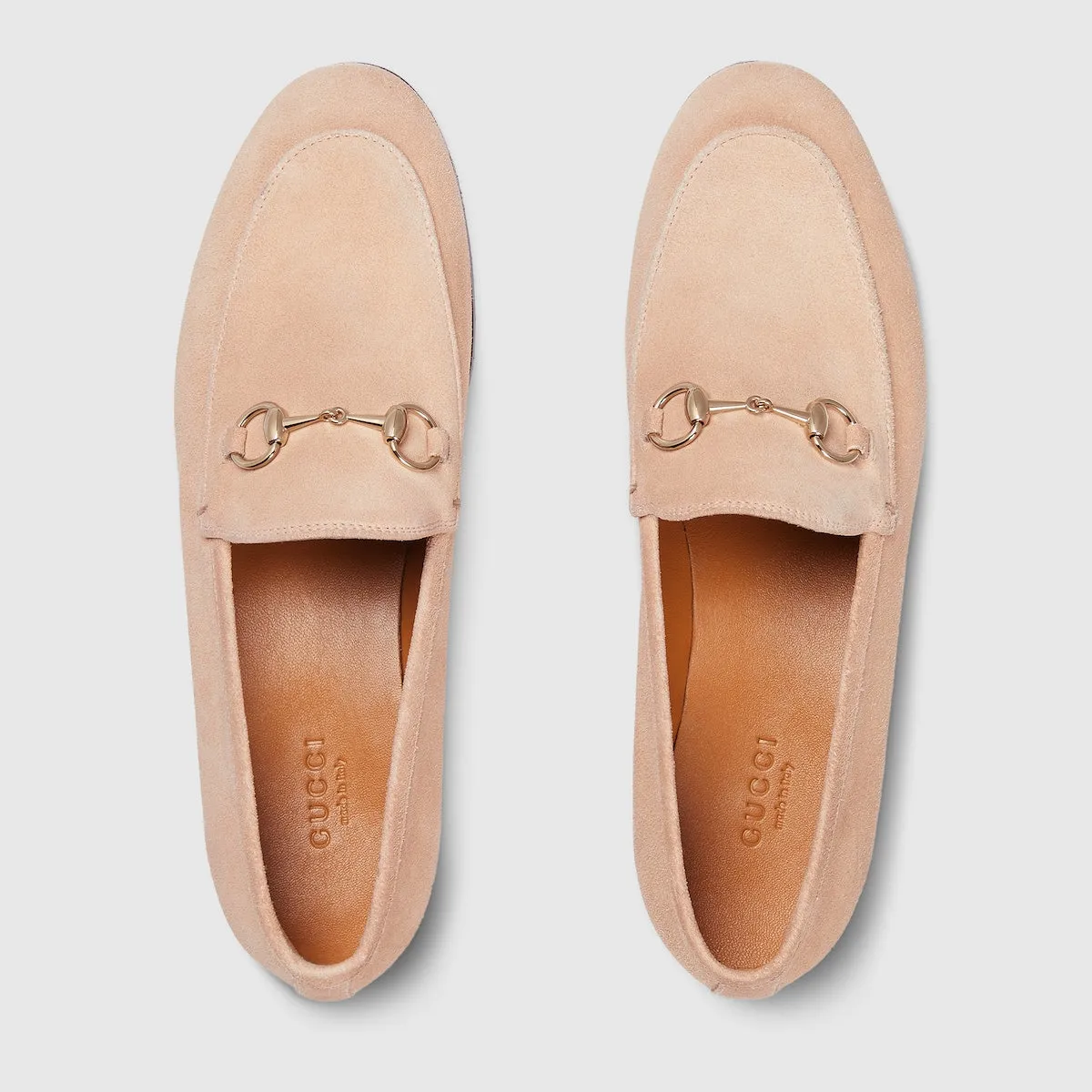 Women's leather Jordaan loafer