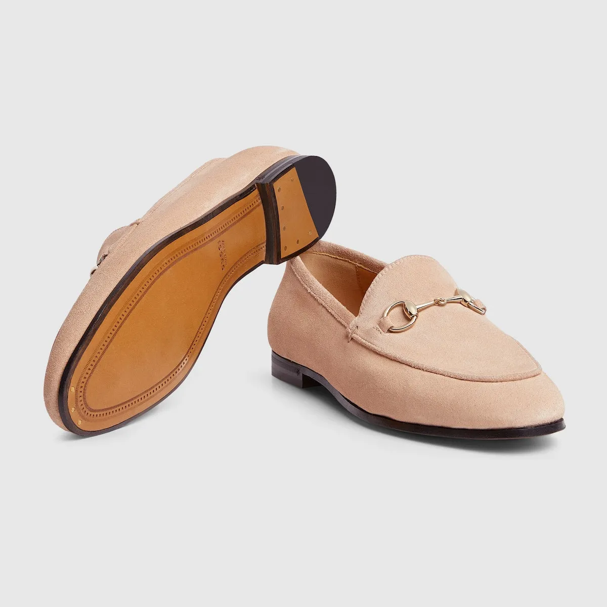 Women's leather Jordaan loafer