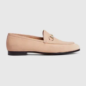 Women's leather Jordaan loafer