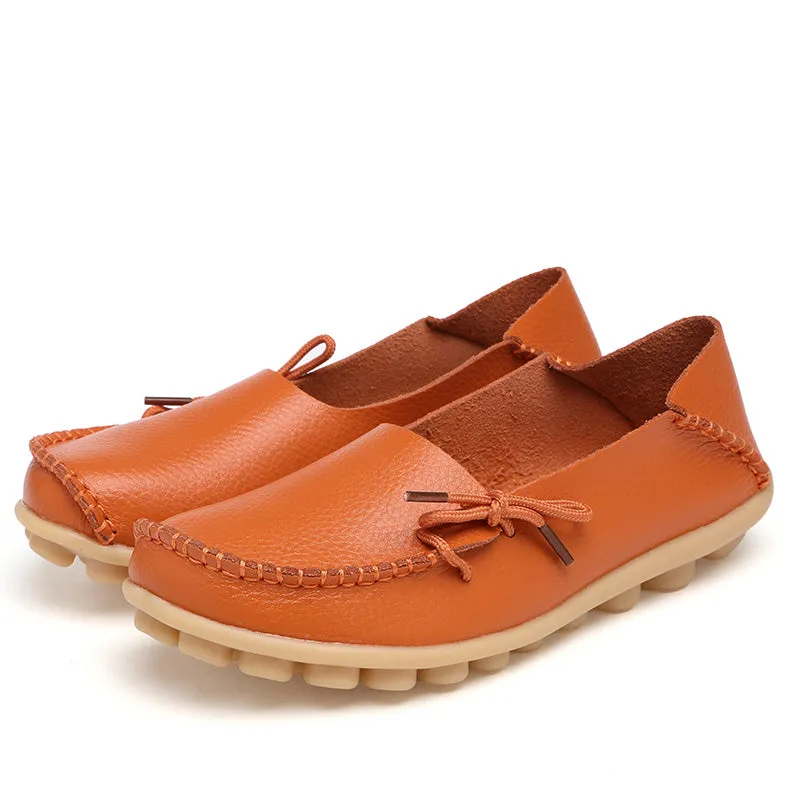 Women's Loafers-Nurse